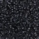 Miyuki delica beads 11/0 - Opaque gunmetal DB-1